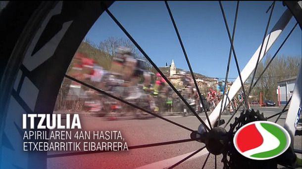 El Pelotón PREVIA- País Vasco, pelea de gallos