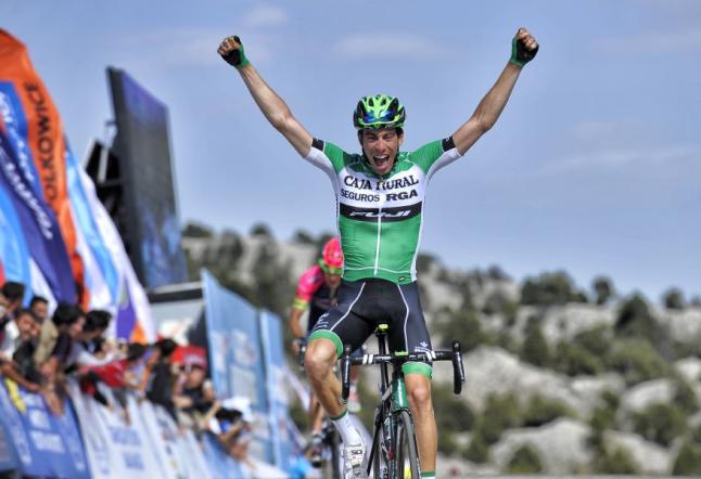 El Pelotón Rosón vence y Gonçalves convence