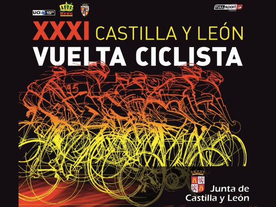 El Pelotón Valverde favorito en Castilla y León