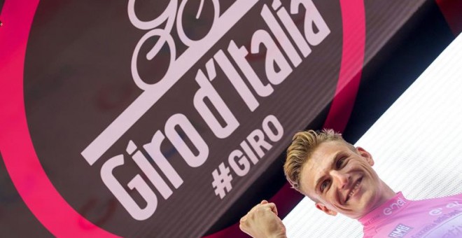 El Pelotón El Giro regresa a casa con muchas sorpresas y emociones