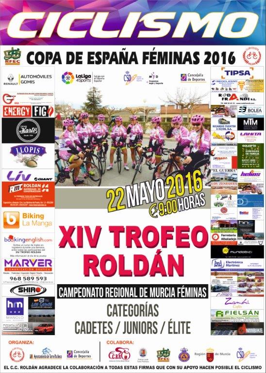 El Pelotón El Trofeo Roldán continúa su tradición en la Copa de España