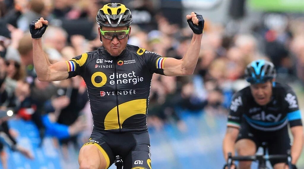 El Pelotón Voeckler reina en Yorkshire