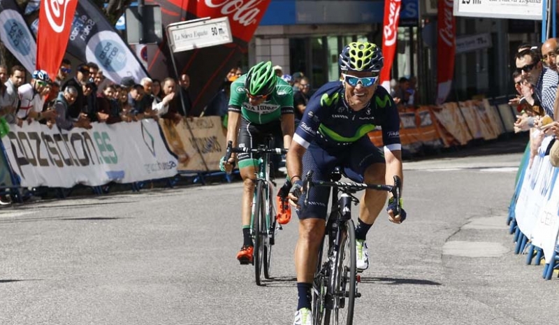 El Pelotón Betancur sigue de dulce