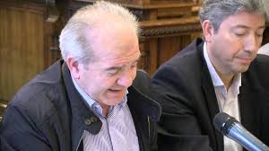 El Pelotón Antxon Mendia Eguren (Bidasoa Itzulia): "Necesitamos más gente"