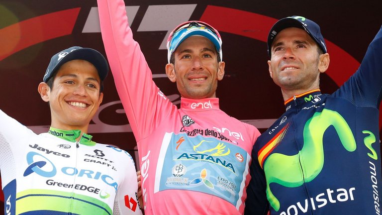 El Pelotón La locura de Turín es la locura del Giro