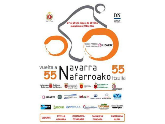 El Pelotón Previa del fin de semana amateur: A Navarra con todo