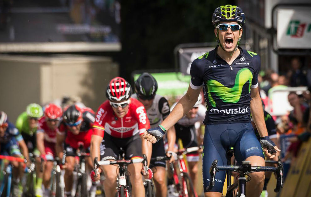 El Pelotón La confirmación de Jesús Herrada