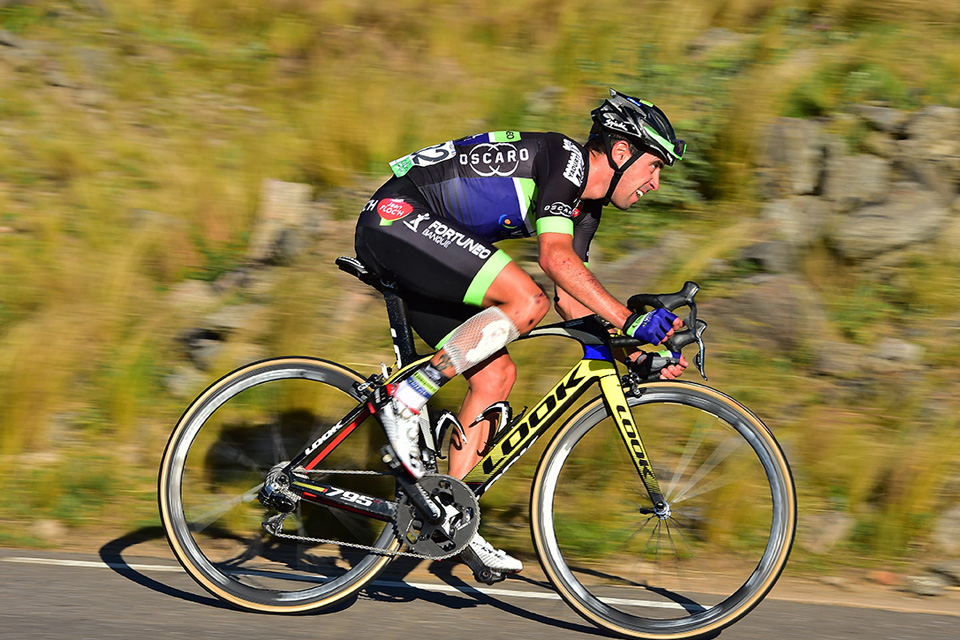 El Pelotón Los que sueñan con sorprender: Fortuneo-Vital Concept