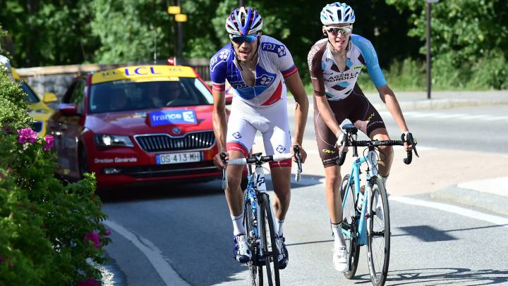 El Pelotón Pinot gana la guerra de los franceses