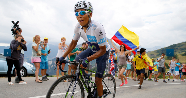 El Pelotón Ganar, ganar y ganar: el objetivo de Movistar