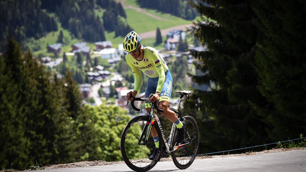 El Pelotón Contador gana y avisa