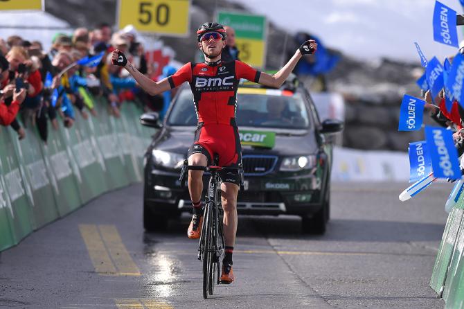 El Pelotón Van Garderen y Barguil salen beneficiados de la ascensión más dura de Europa