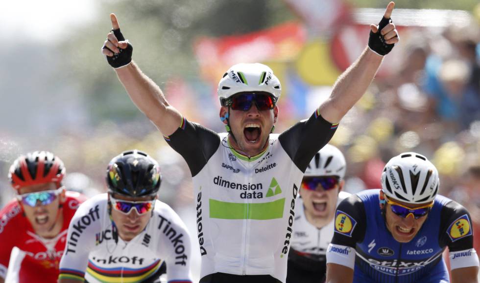 El Pelotón Cavendish se alza con su ansiado trofeo