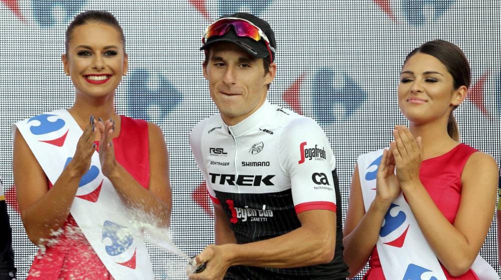 El Pelotón Bonifazio es el más rápido en Polonia