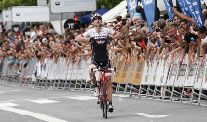 El Pelotón Mollema y su venganza en San Sebastián