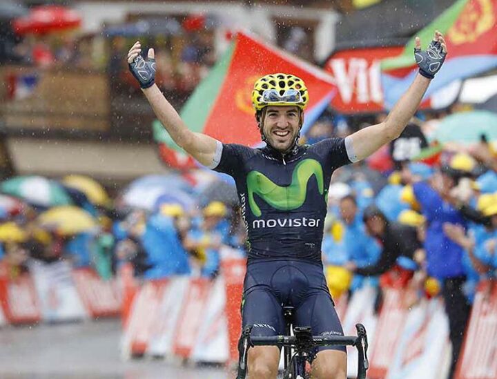 El Pelotón Ion Izagirre gana la última etapa de un Tour sin ataques