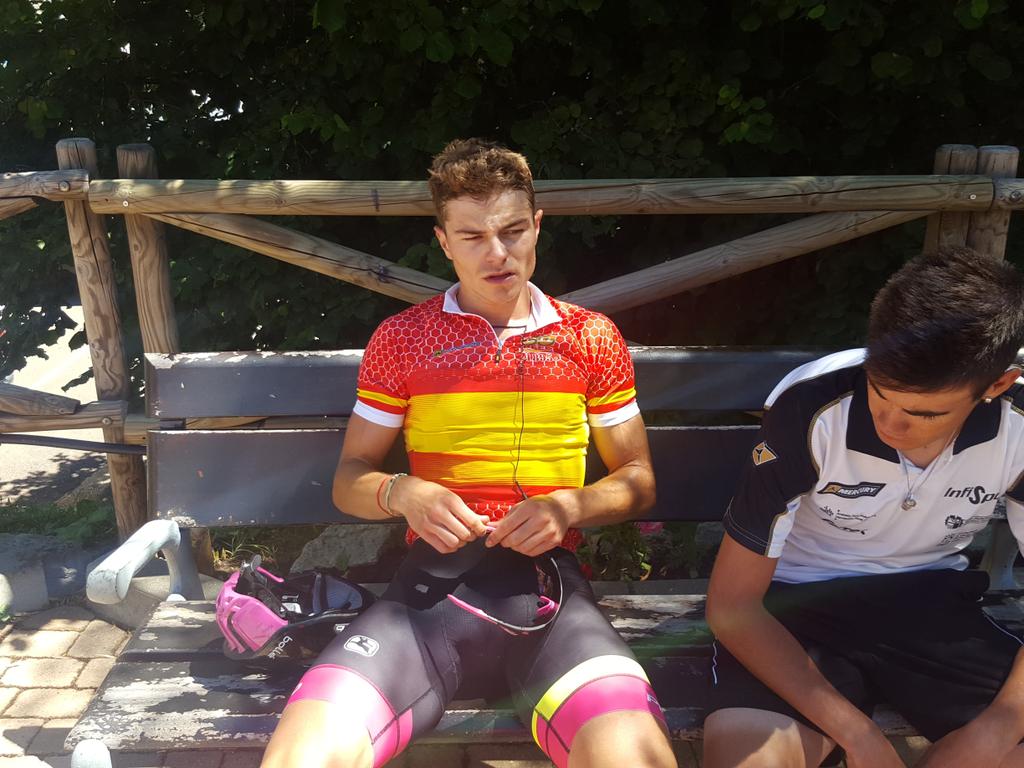 El Pelotón Diario de Marcos Jurado. Vuelta a León - Etapa 5