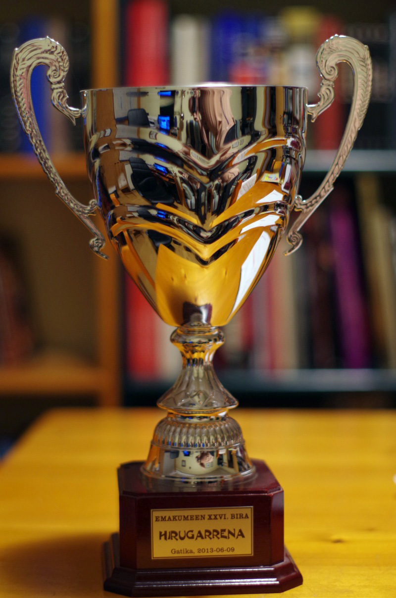 El Pelotón Evie's gift