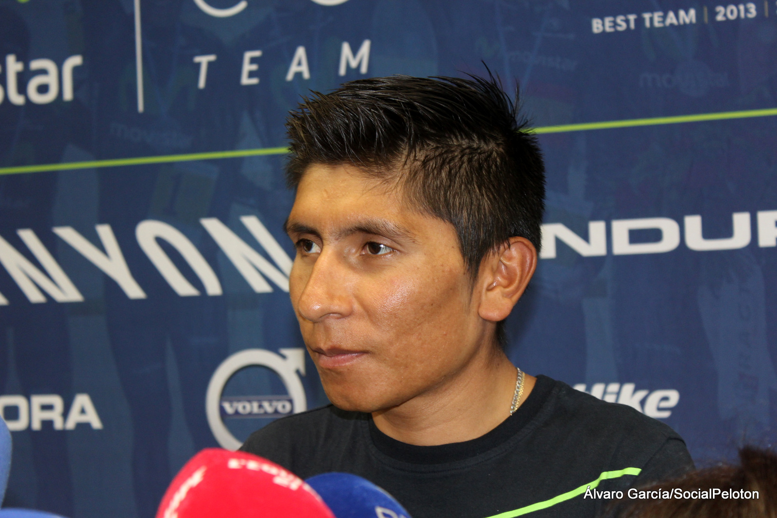 El Pelotón Quintana: "Atacar no es garantía de éxito. Hay que atacar con cabeza"