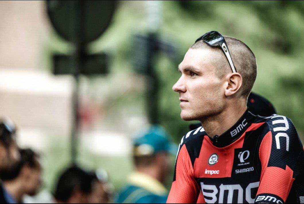 El Pelotón Van Garderen: la otra bala de BMC