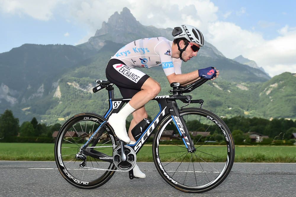 El Pelotón Yates, Bardet y Porte disputarán junto a Quintana una bonita lucha por el podio