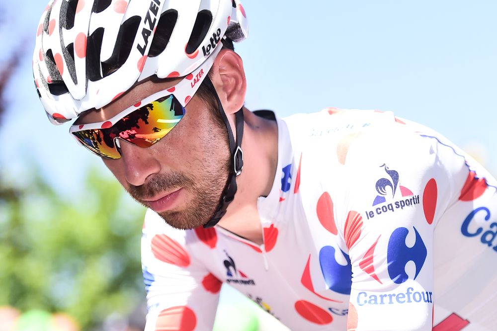 El Pelotón Declaraciones de De Gendt, Arashiro y Van Avermaet tras la tercera victoria de Cavendish