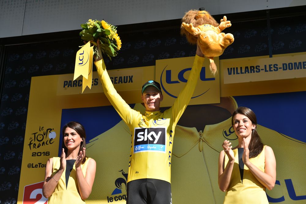 El Pelotón Para Froome Mollema es su mayor rival a estas alturas