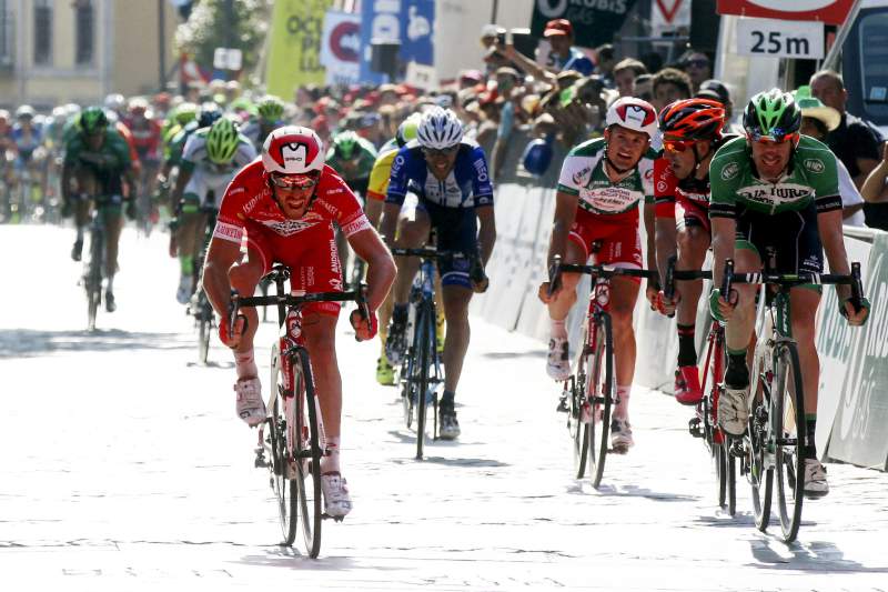 El Pelotón Gavazzi se impone en Portugal