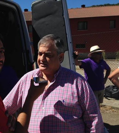 El Pelotón Manolo Saiz, parte 2: "Veo un vacío muy grande en nuestro ciclismo durante los próximos 10 años"