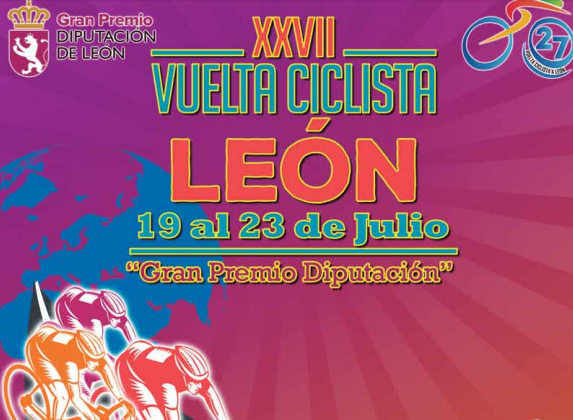 El Pelotón Recorrido de la Vuelta a León: Demasiada tela que cortar