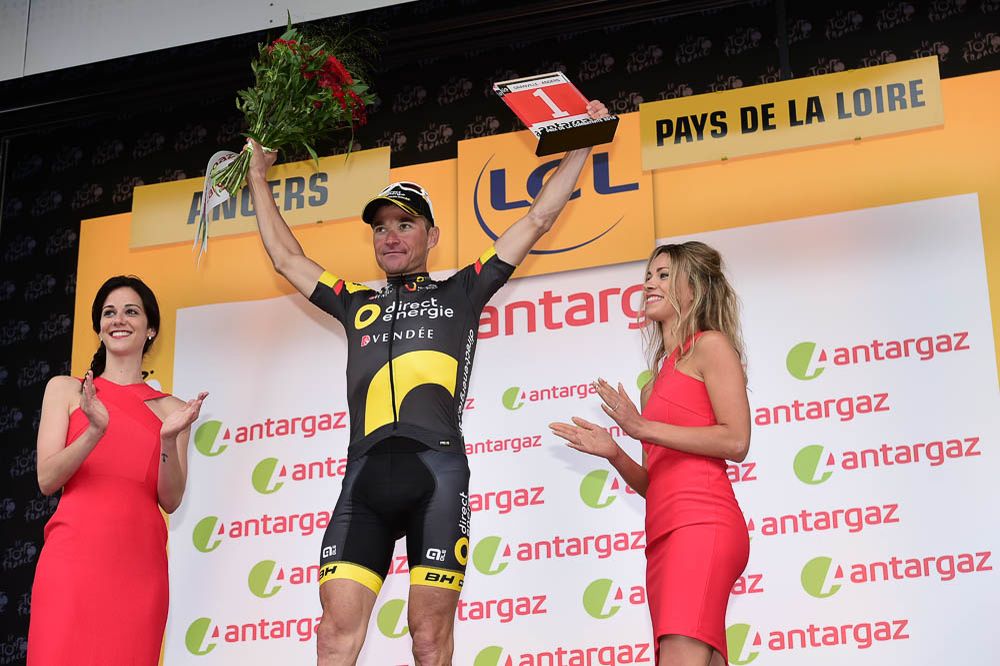 El Pelotón Declaraciones tras la victoria de Cavendish en la tercera etapa del Tour El Pelotón Declaraciones tras la victoria de Cavendish en la tercera etapa del Tour