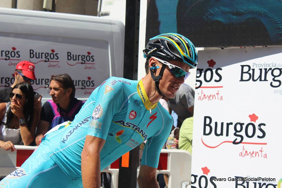 El Pelotón Luisle: "En los últimos metros pensaba que ganaba"