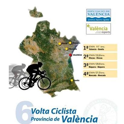 El Pelotón Previa Volta a Valencia: Mucho gallo y mucha pelea