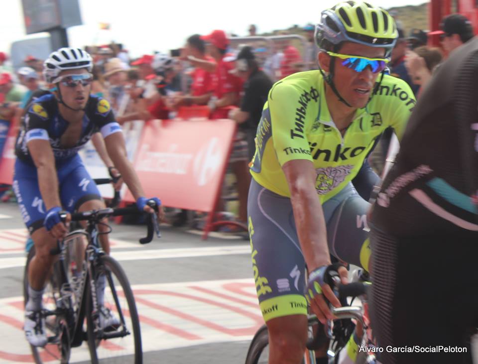 El Pelotón Contador: "He llegado un poco justo de preparación"