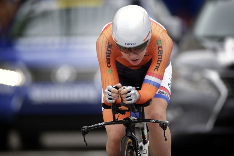 El Pelotón CRI Río 2016: Van der Breggen, a por el doblete