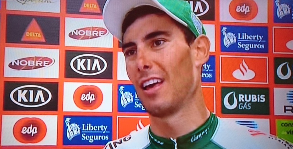 El Pelotón Jesús Ezquerra logra su primera victoria como profesional