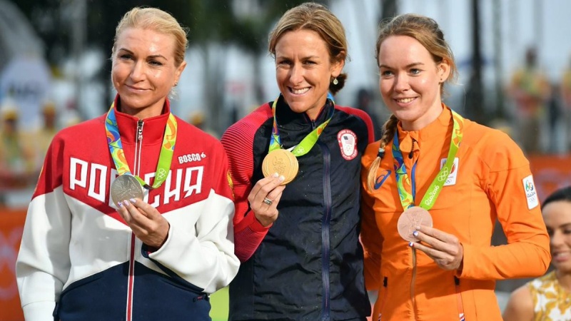 El Pelotón Eterna Kristin Armstrong