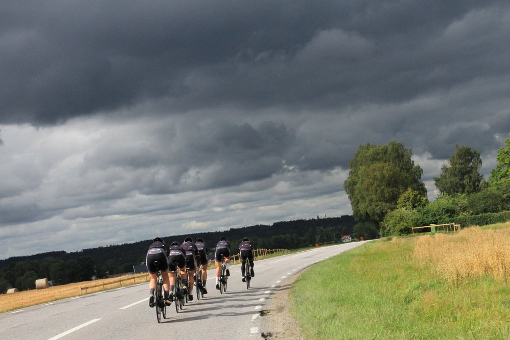 El Pelotón Previa Crescent Vårgårda TTT: La maravilla de la CRE, ahora en el WWT