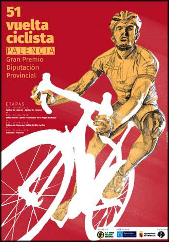 El Pelotón Previa de la Vuelta a Palencia: Escaparate para los sub23