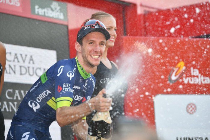 El Pelotón Yates: "Un escalón más en mi carrera"