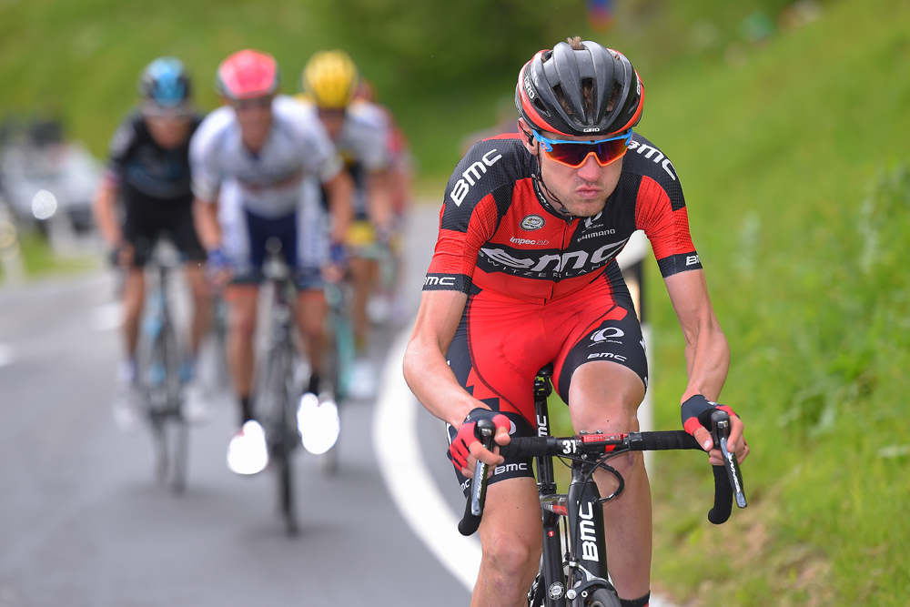 El Pelotón Cambio de planes para Tejay van Garderen