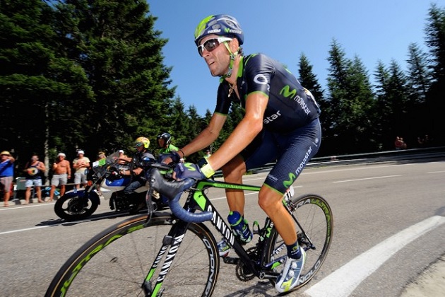 El Pelotón Valverde: número 1 en La Vuelta