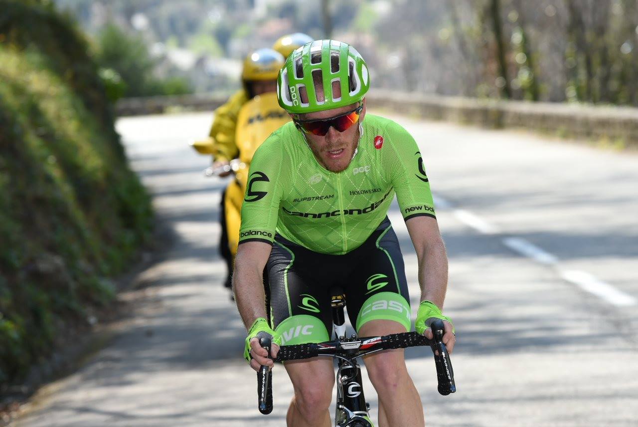 El Pelotón Cannondale-Drapac: A salvar la temporada
