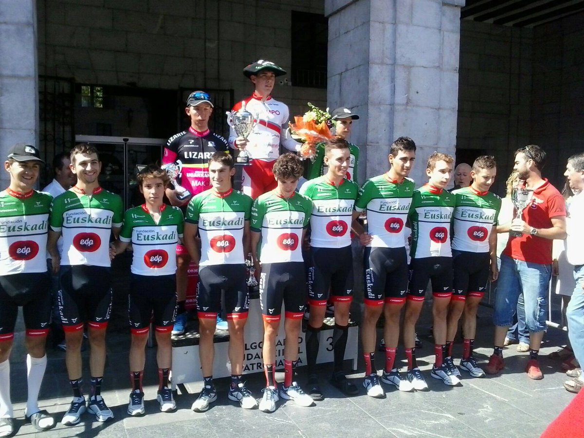 El Pelotón Torneo Lehendakari: Irizar se consagra en Elgoibar y Casilllas se luce en Gernika