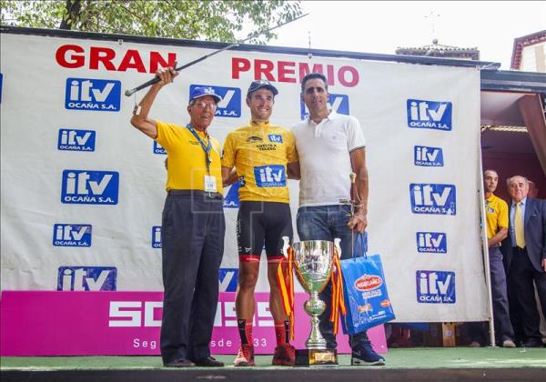 El Pelotón Previa del fin de semana amateur: Llegan las bodas de oro del Trofeo Bahamontes imagen