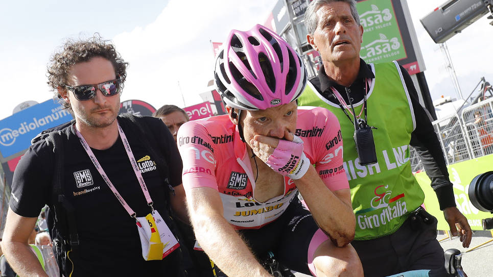 El Pelotón Kruijswijk exige revancha