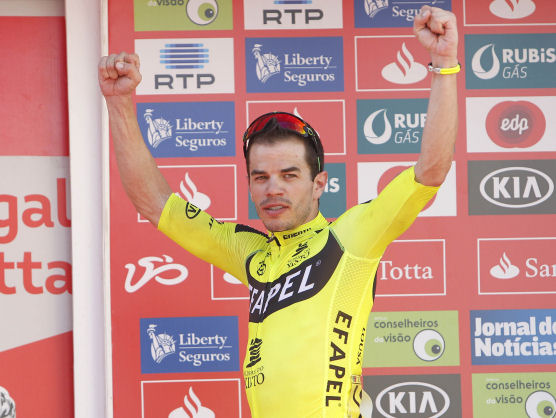 El Pelotón Mestre bate a Marque en Setúbal