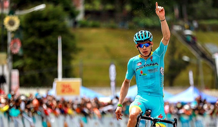 El Pelotón Superman López, a por su primer gran desafio