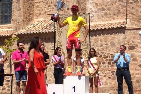 El Pelotón Pol Hernández, vencedor de la Copa de España júnior, hace balance