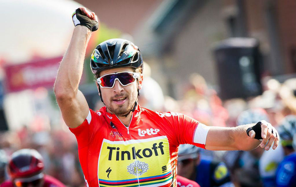 El Pelotón ¿Quién ganará a Sagan?